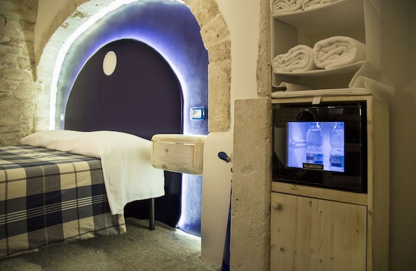 Vierbettzimmer (Alcoba Fascinosa) | Zimmerausstattung