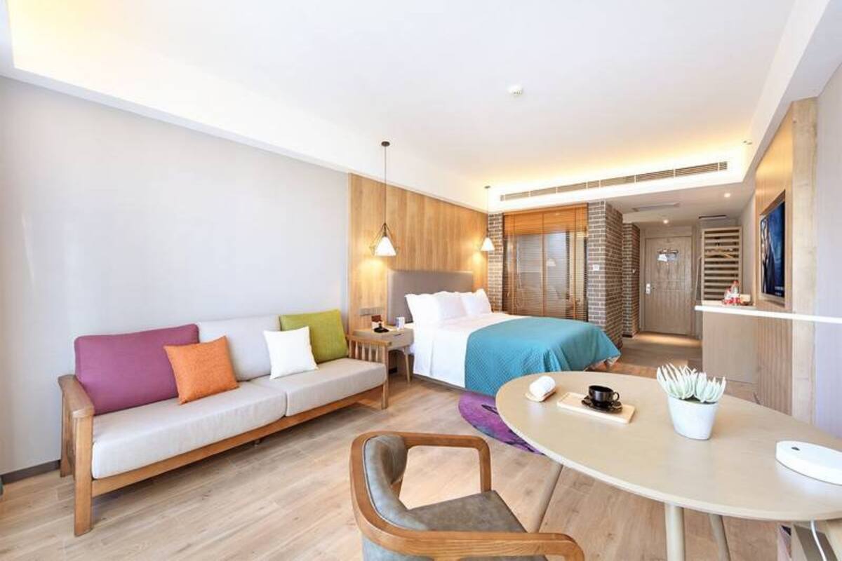 Classic Double Room