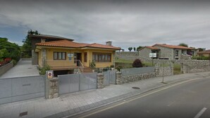 Fachada del alojamiento