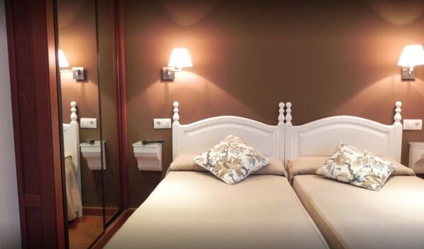 Standard Double or Twin Room