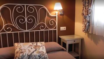 Standard Double or Twin Room | Wi-fi percuma