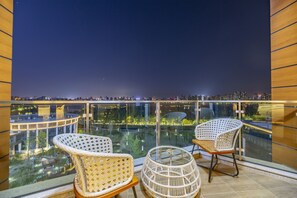 スイート レイクビュー | 部屋からの景観