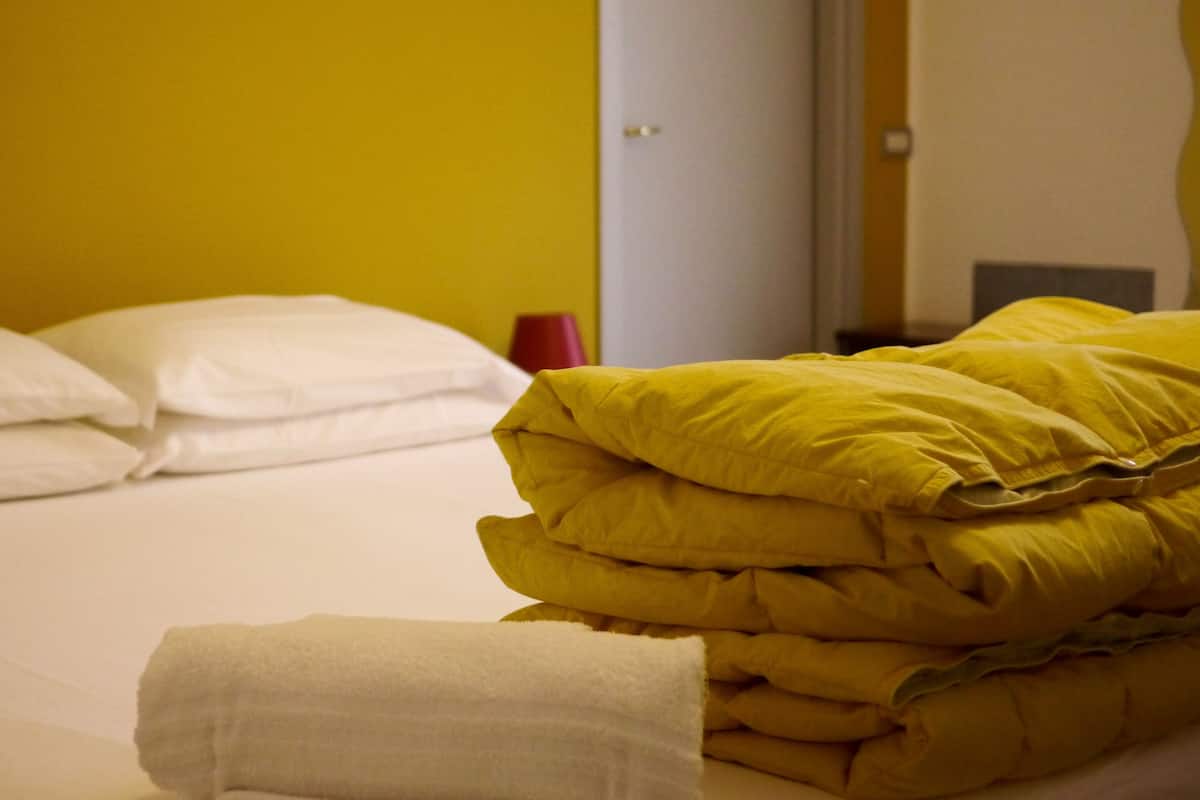 Double Room | In-room safe, desk, laptop workspace, free WiFi