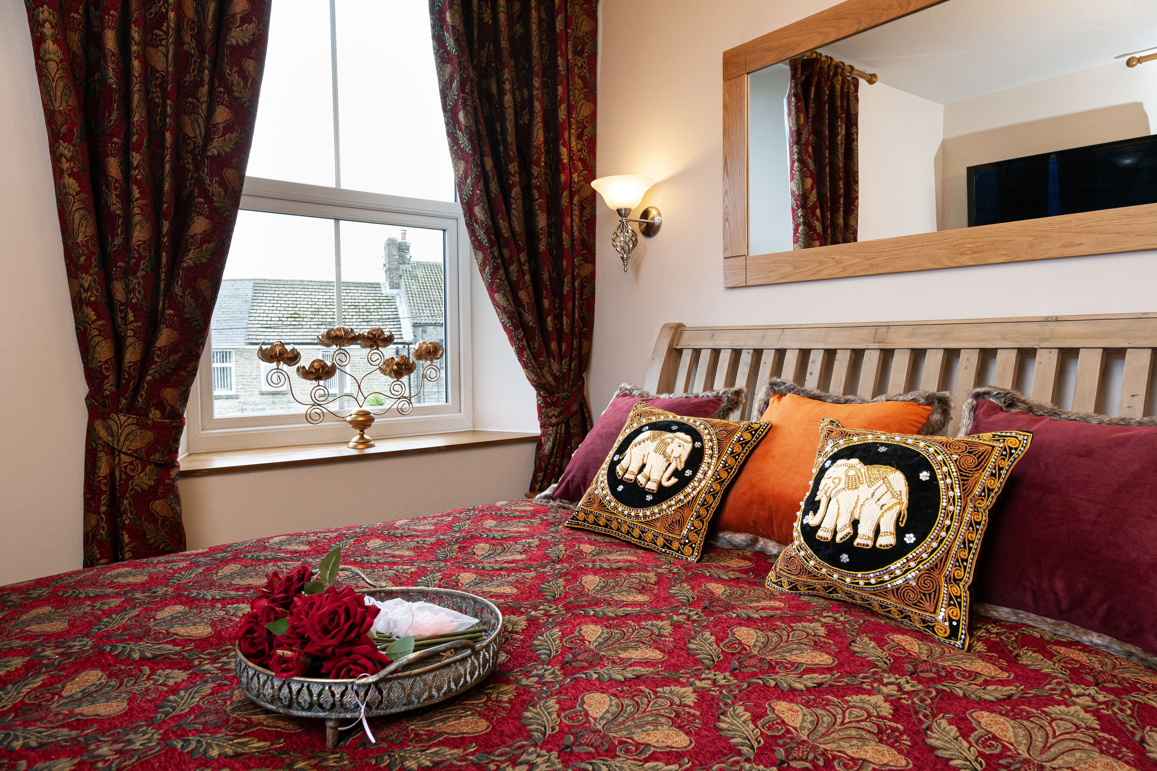 superior double room, ensuite