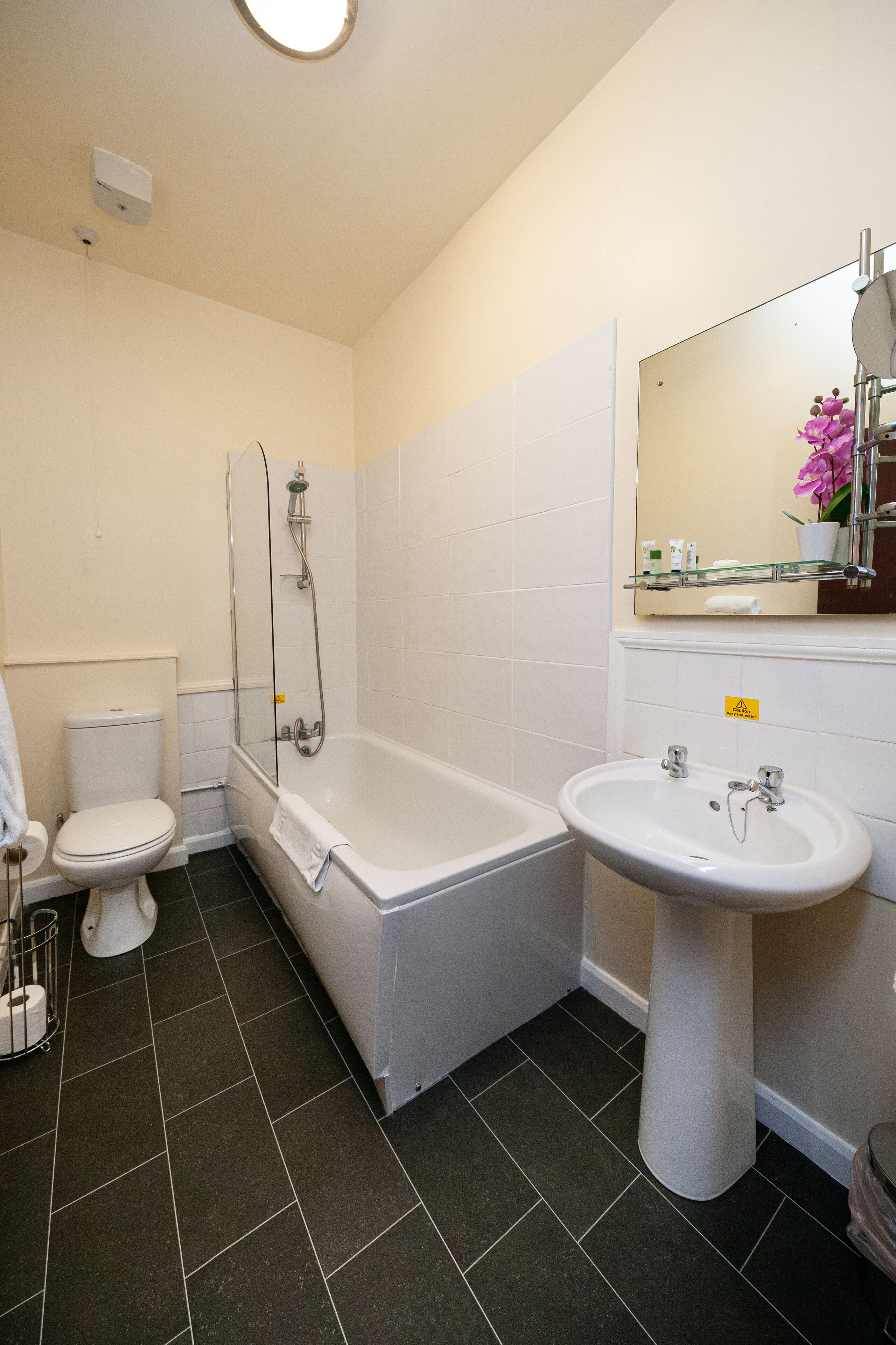 triple room, ensuite | bathroom