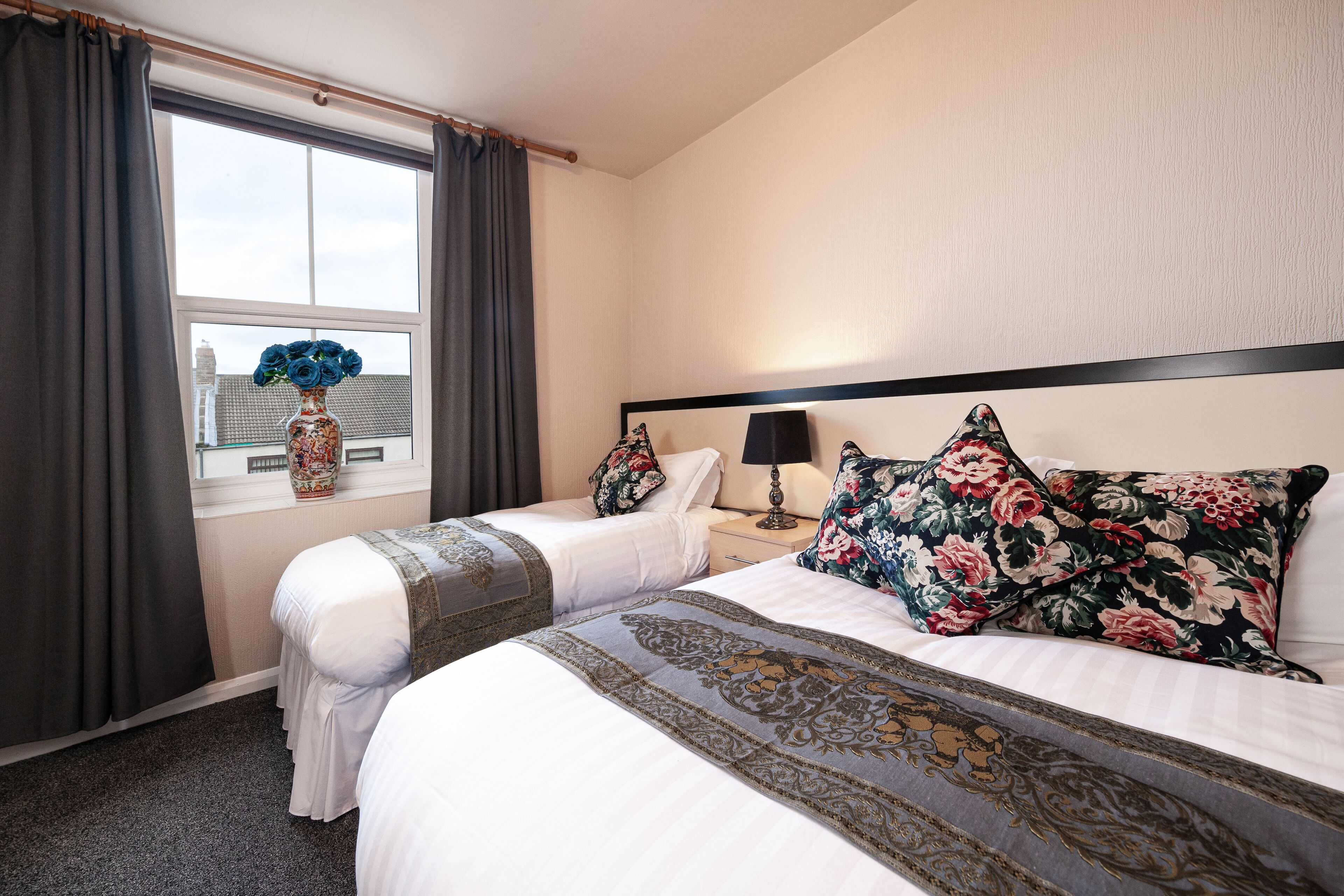 triple room, ensuite