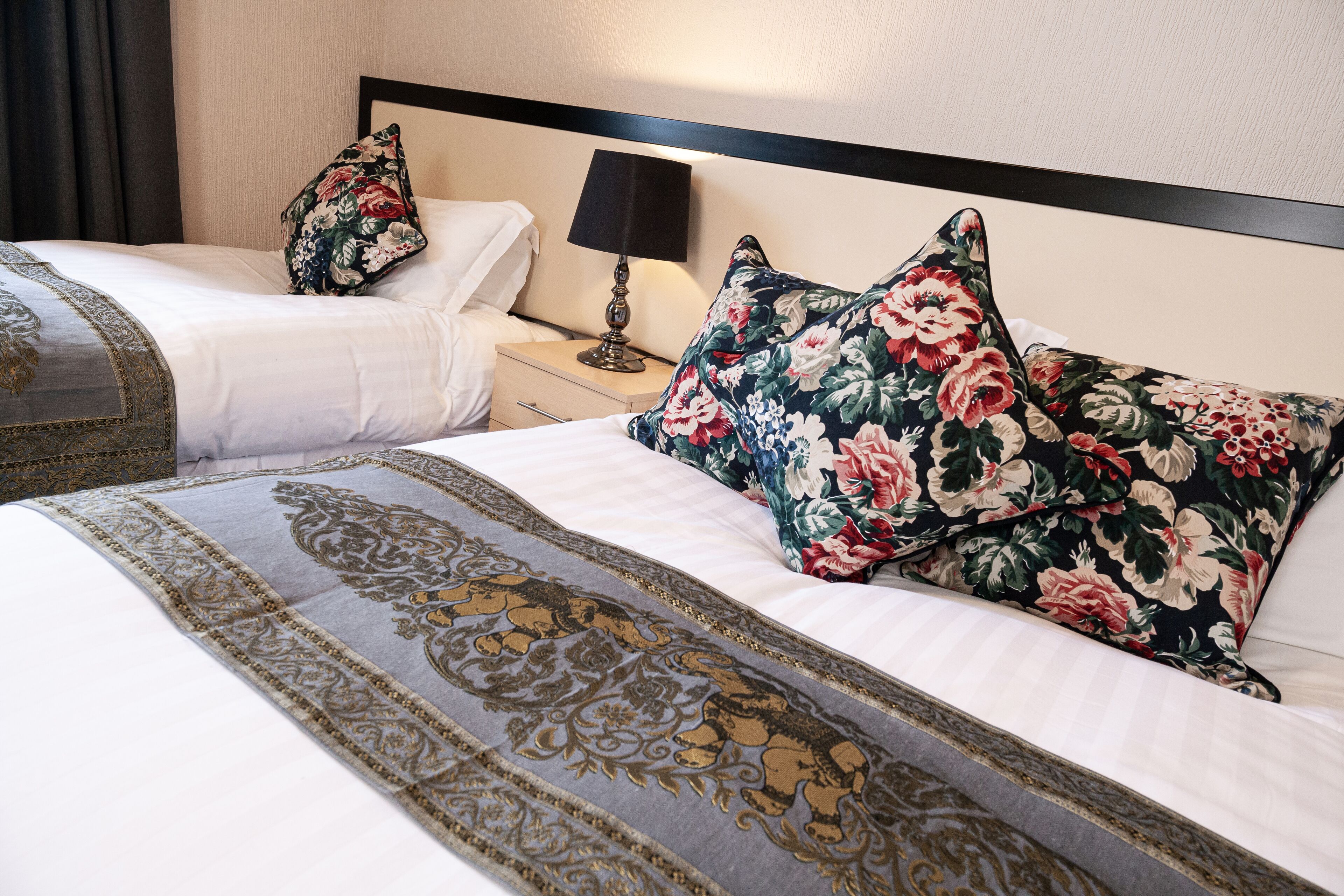 triple room, ensuite