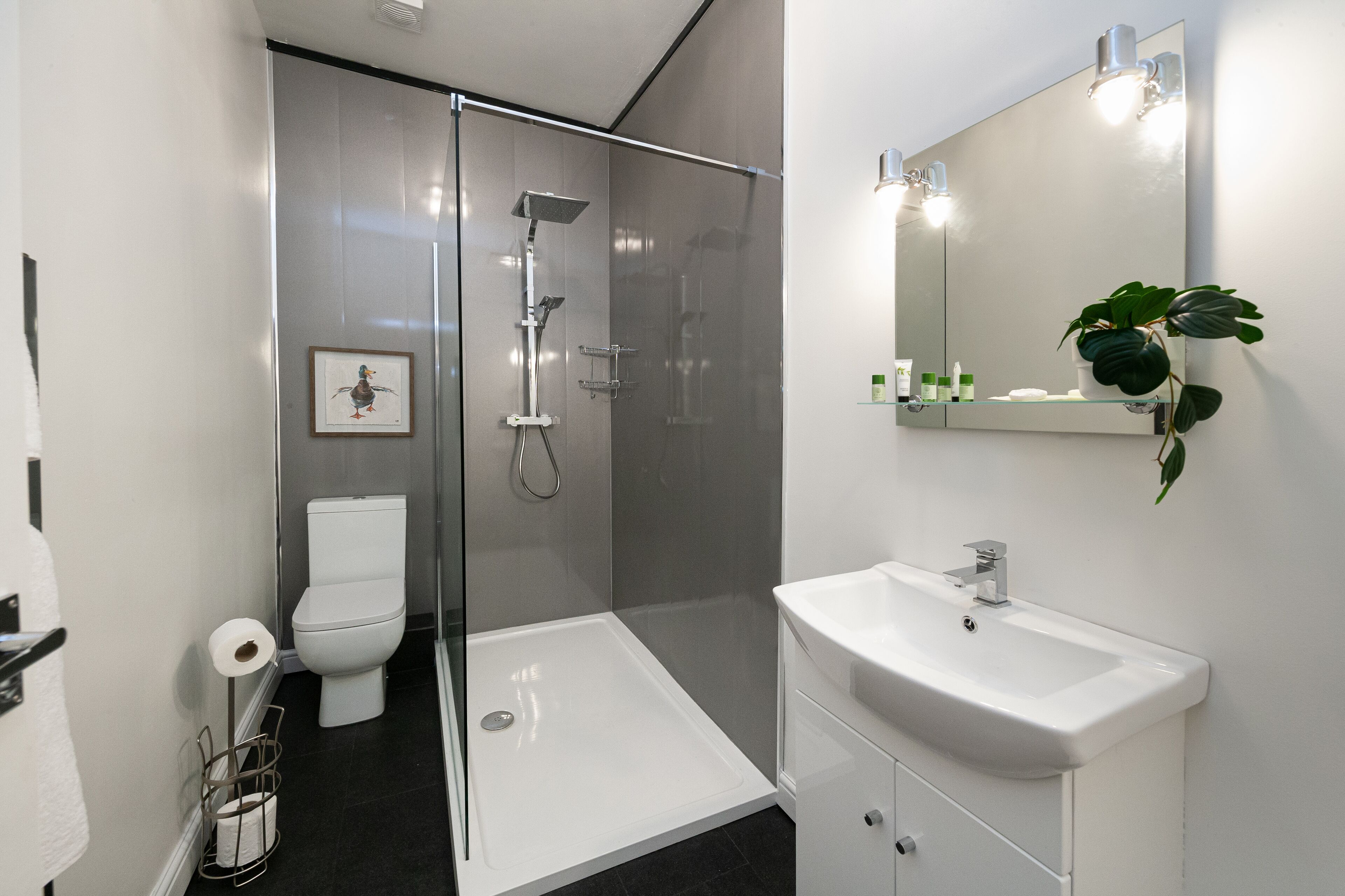 superior double room, ensuite | bathroom