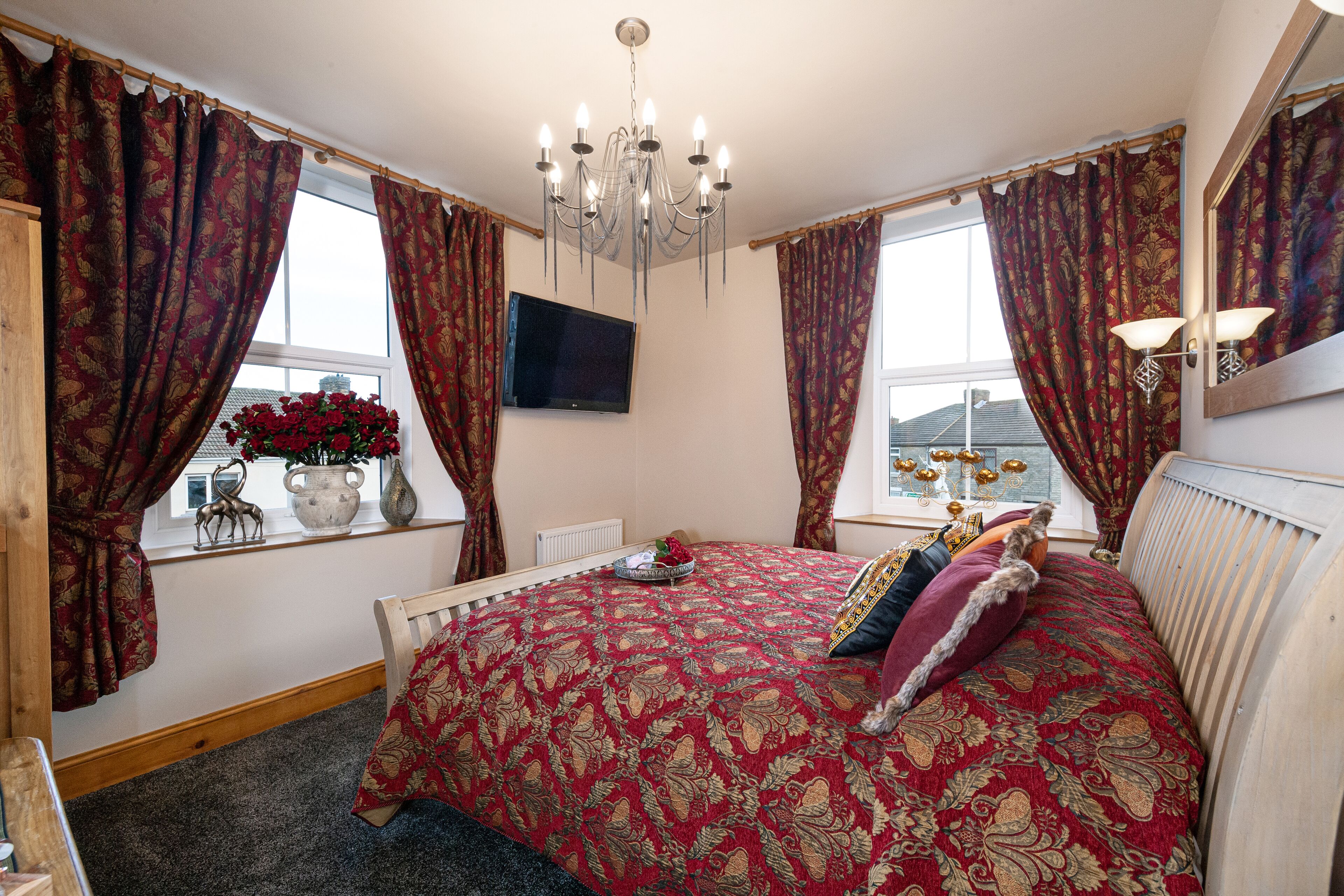 superior double room, ensuite