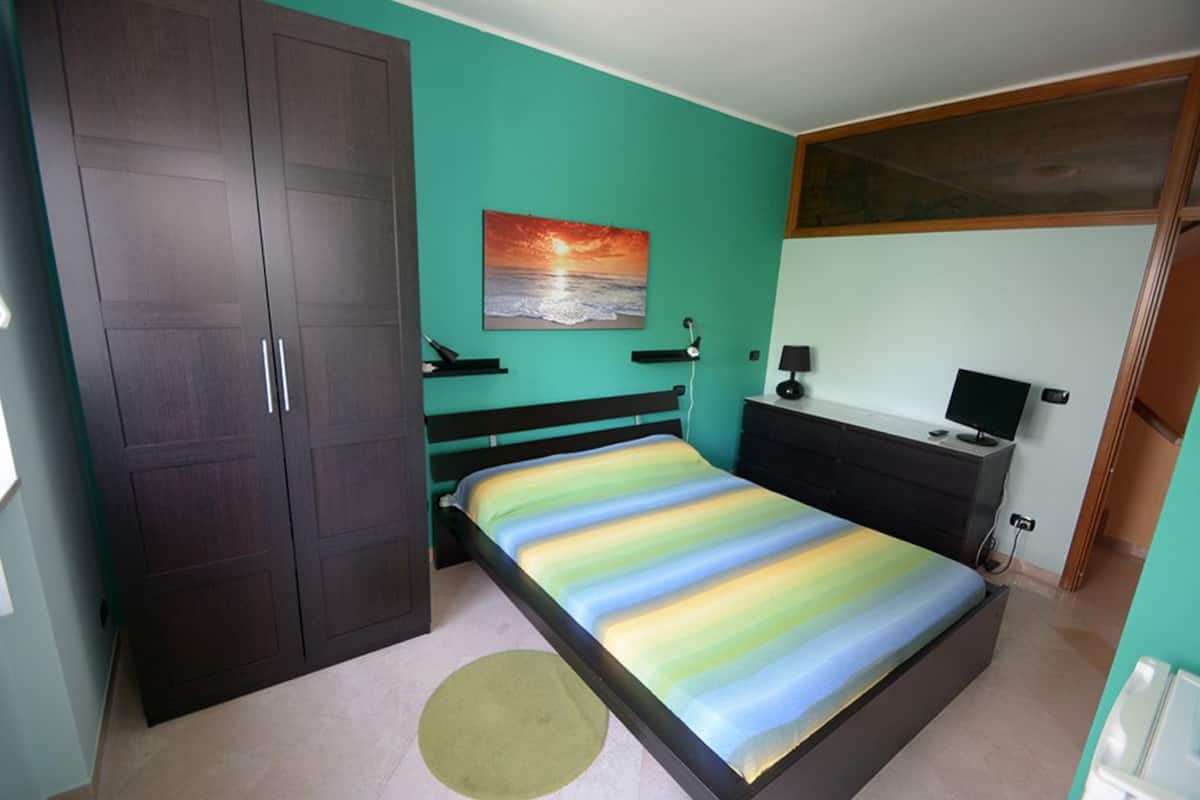 Superior tweepersoonskamer, balkon | Een minibar, een kluis op de kamer, gratis wifi