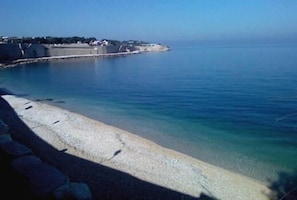 Playa en los alrededores