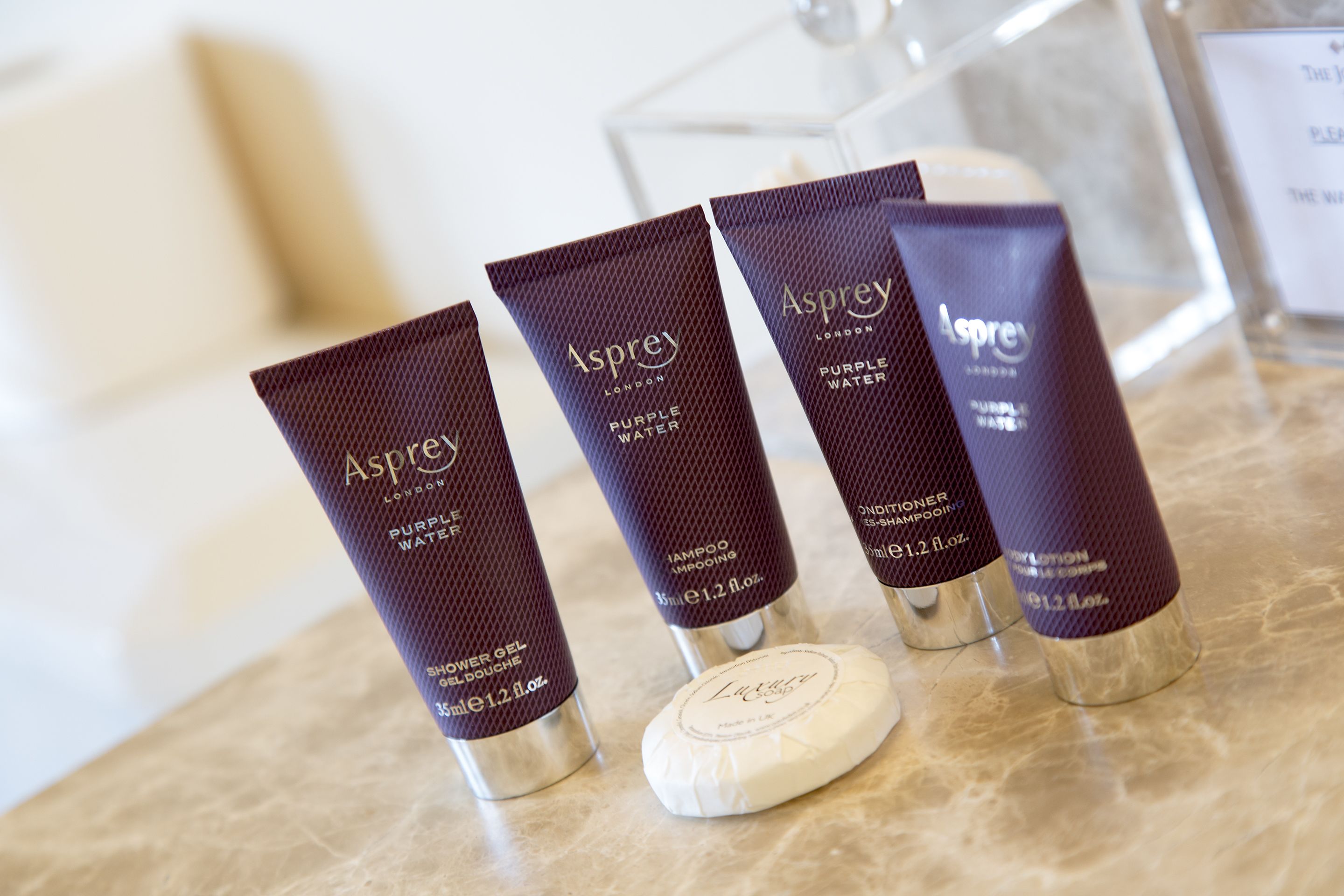 deluxe double or twin room | bathroom amenities | free toiletries, hair dryer, bathrobes, slippers