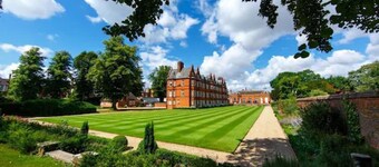 The Jockey Club Rooms