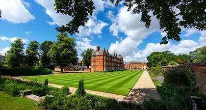 The Jockey Club Rooms