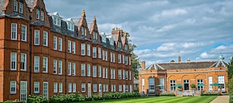 The Jockey Club Rooms