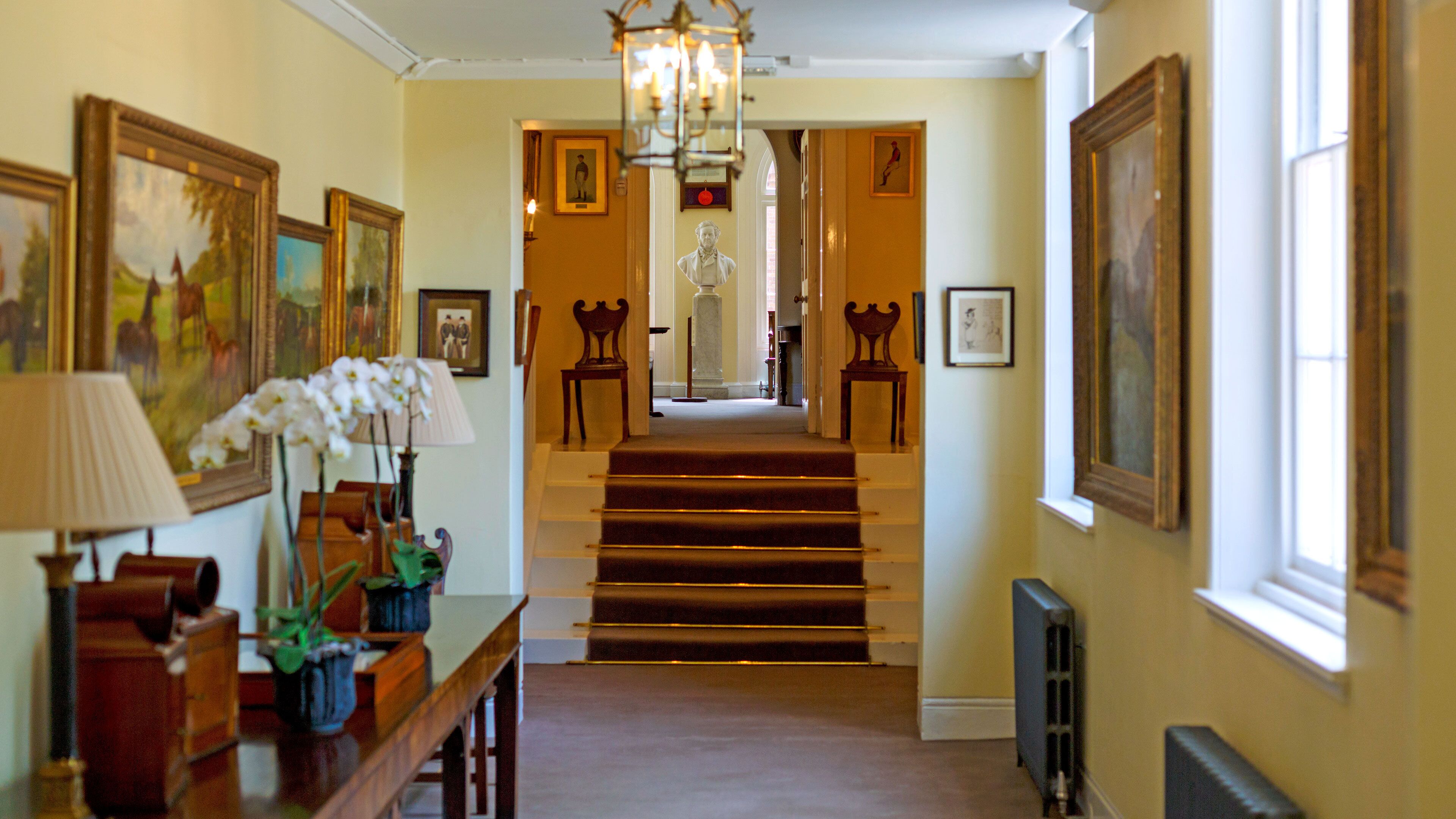 hallway