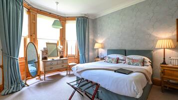 Club Double Room | In-room safe, individually decorated, individually furnished, desk