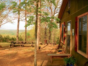 Turkey Ridge Cottage, River View