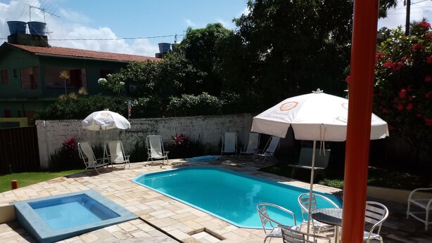 2 outdoor pools - Luar Da Sereia Pousada (Ipojuca)