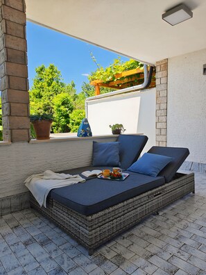Terrasse/patio
