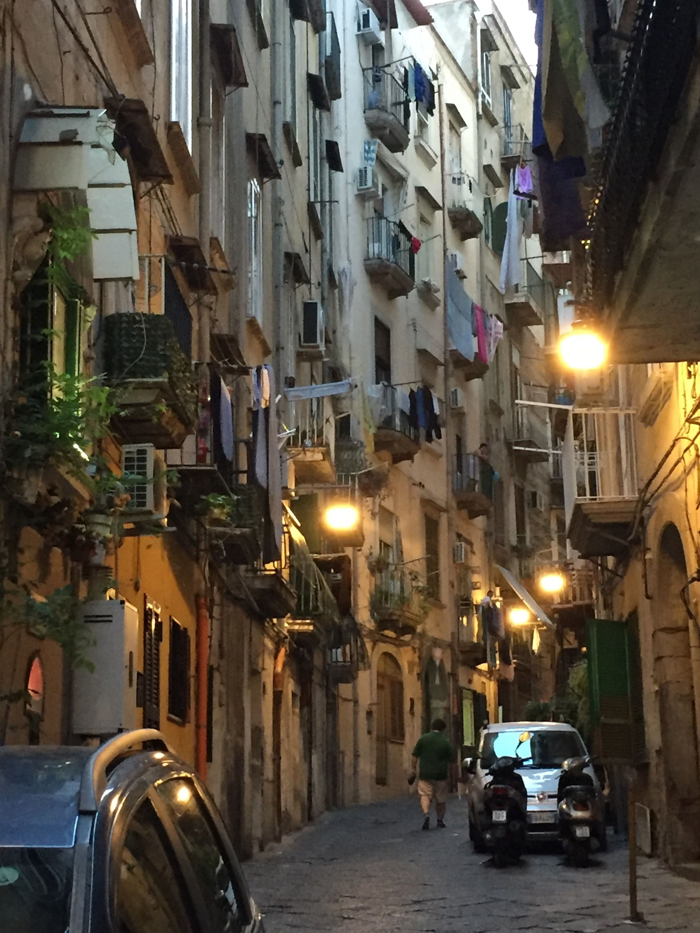 Foto - Vicoli di Napoli B&B