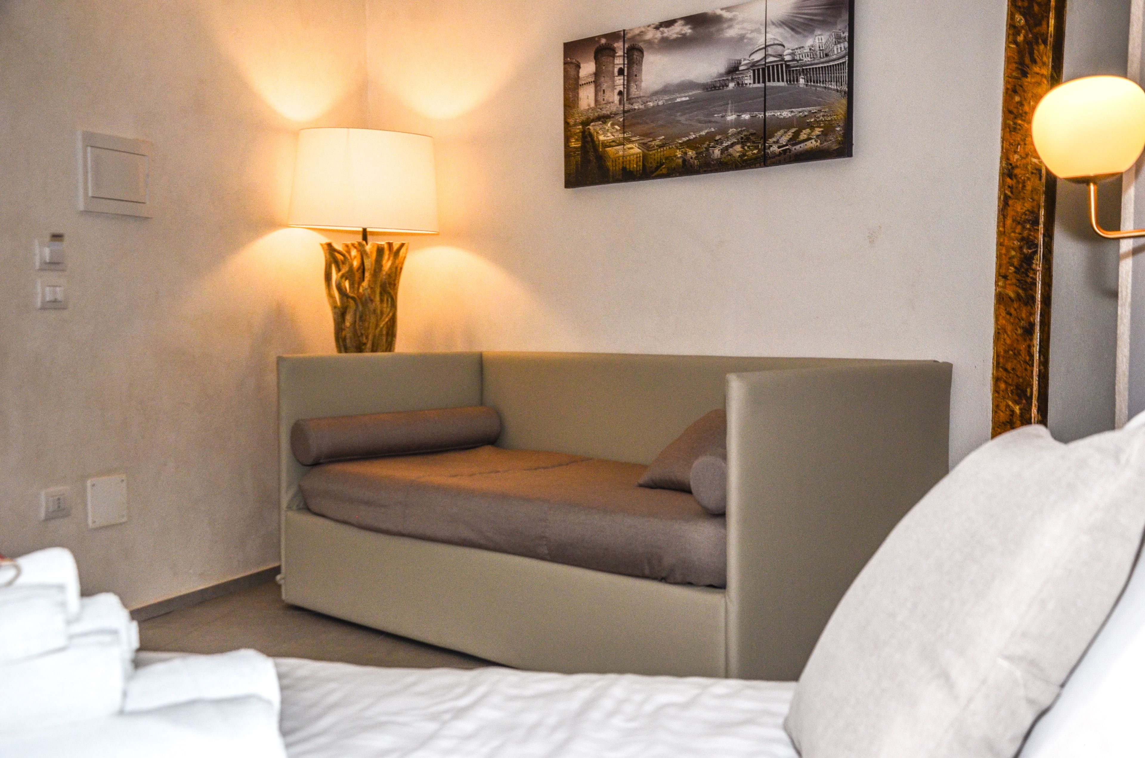 Foto - Vicoli di Napoli B&B