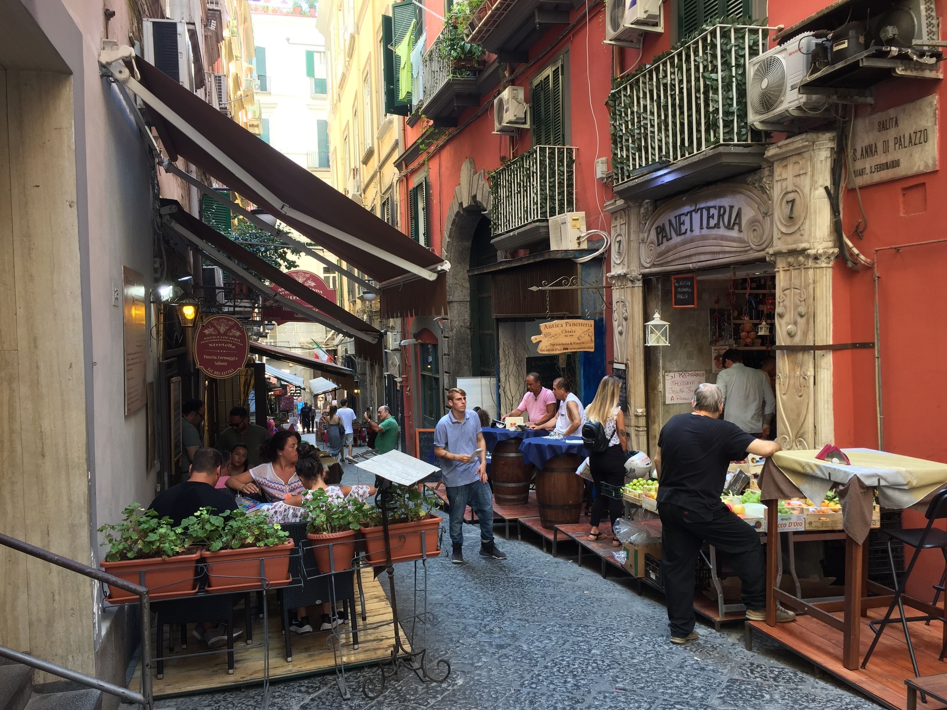 Foto - Vicoli di Napoli B&B