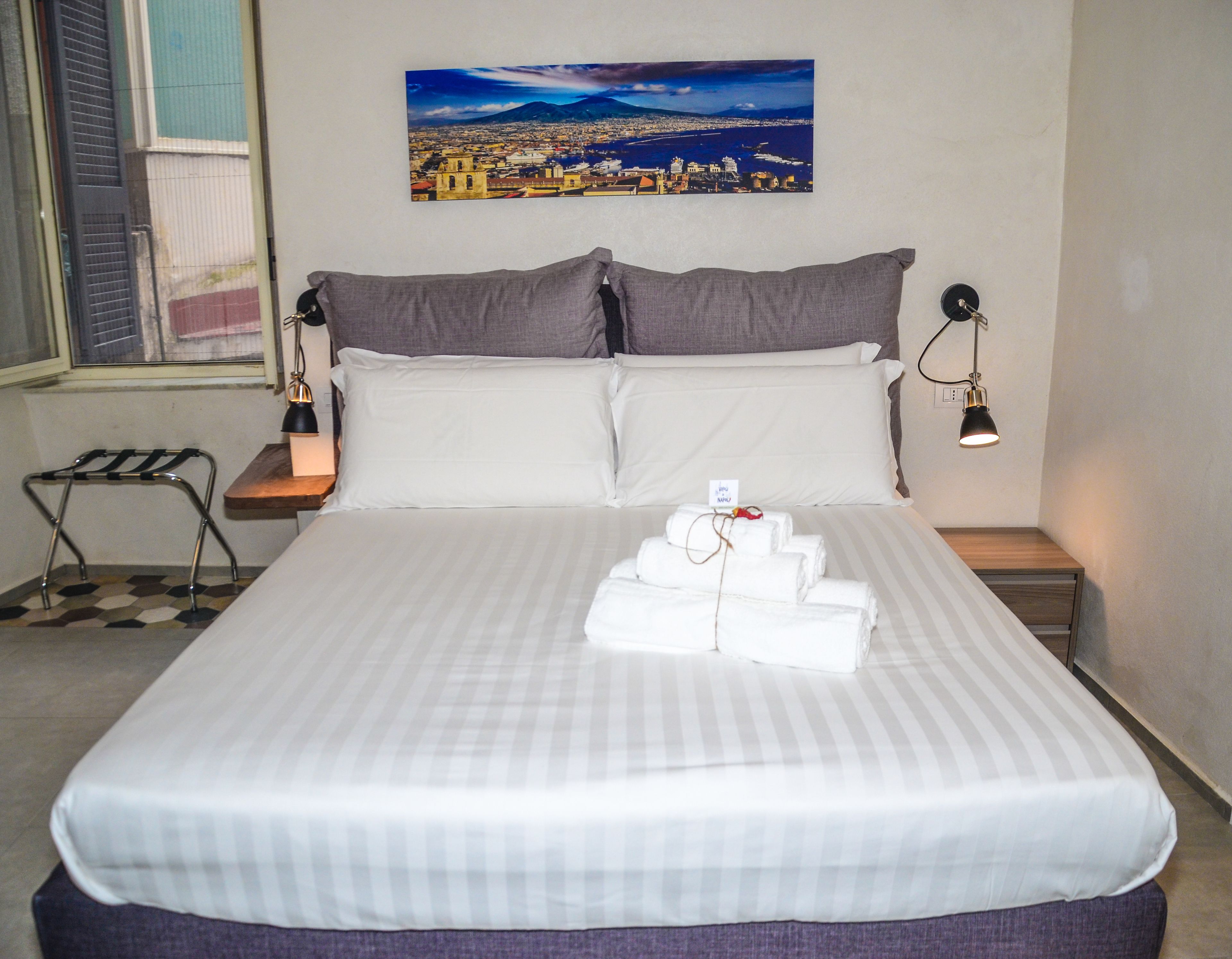 Foto - Vicoli di Napoli B&B