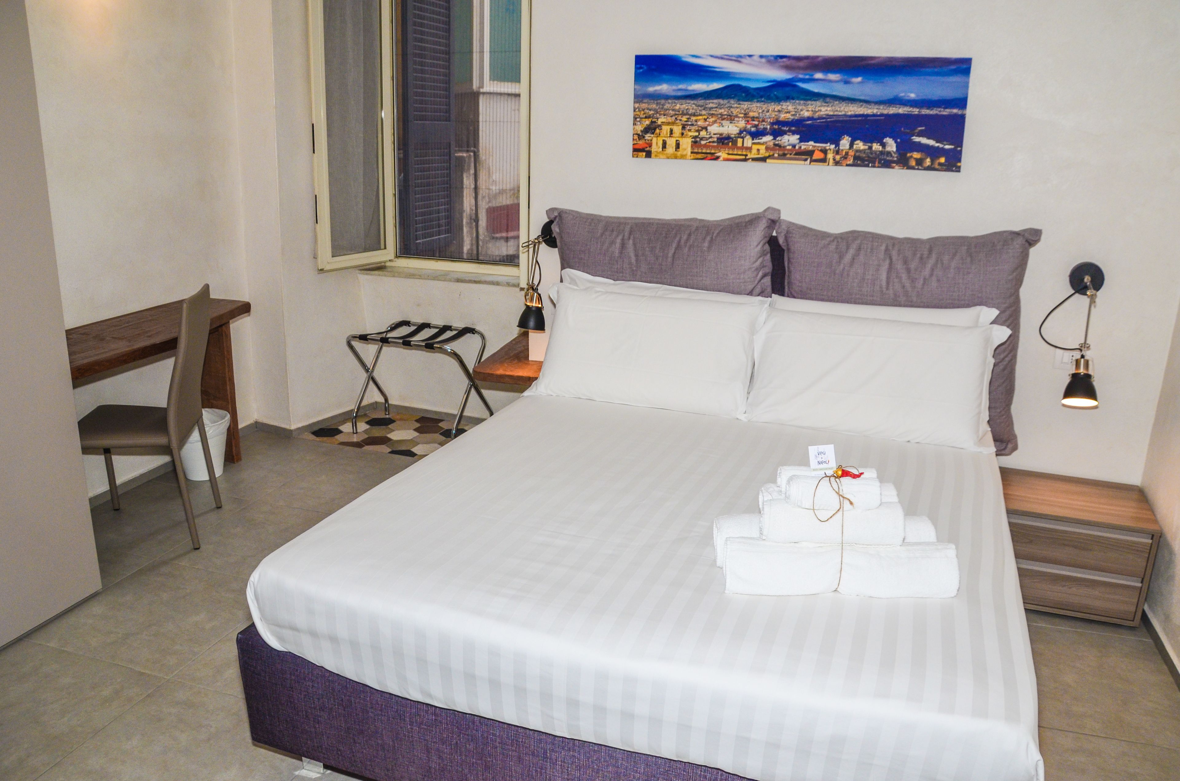 Foto - Vicoli di Napoli B&B