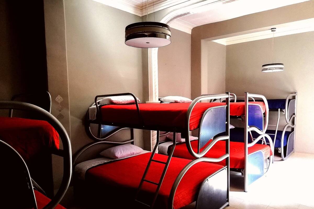 Shared Dormitory