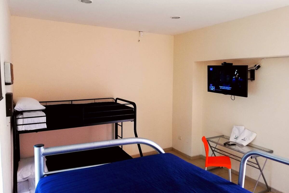 Basic Quadruple Room