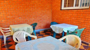 Breakfast area - Modest Inn Limited (Kampala)