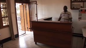 Reception - Modest Inn Limited (Kampala)