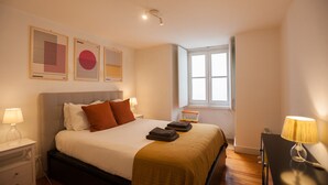 Room - The Day Tripper at Chiado (Lisbon)