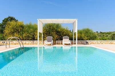 Villa d'Itria Trullo & Pool by Wonderful Italy