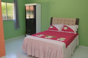 Basic Apartment, 1 Double Bed, Non Smoking