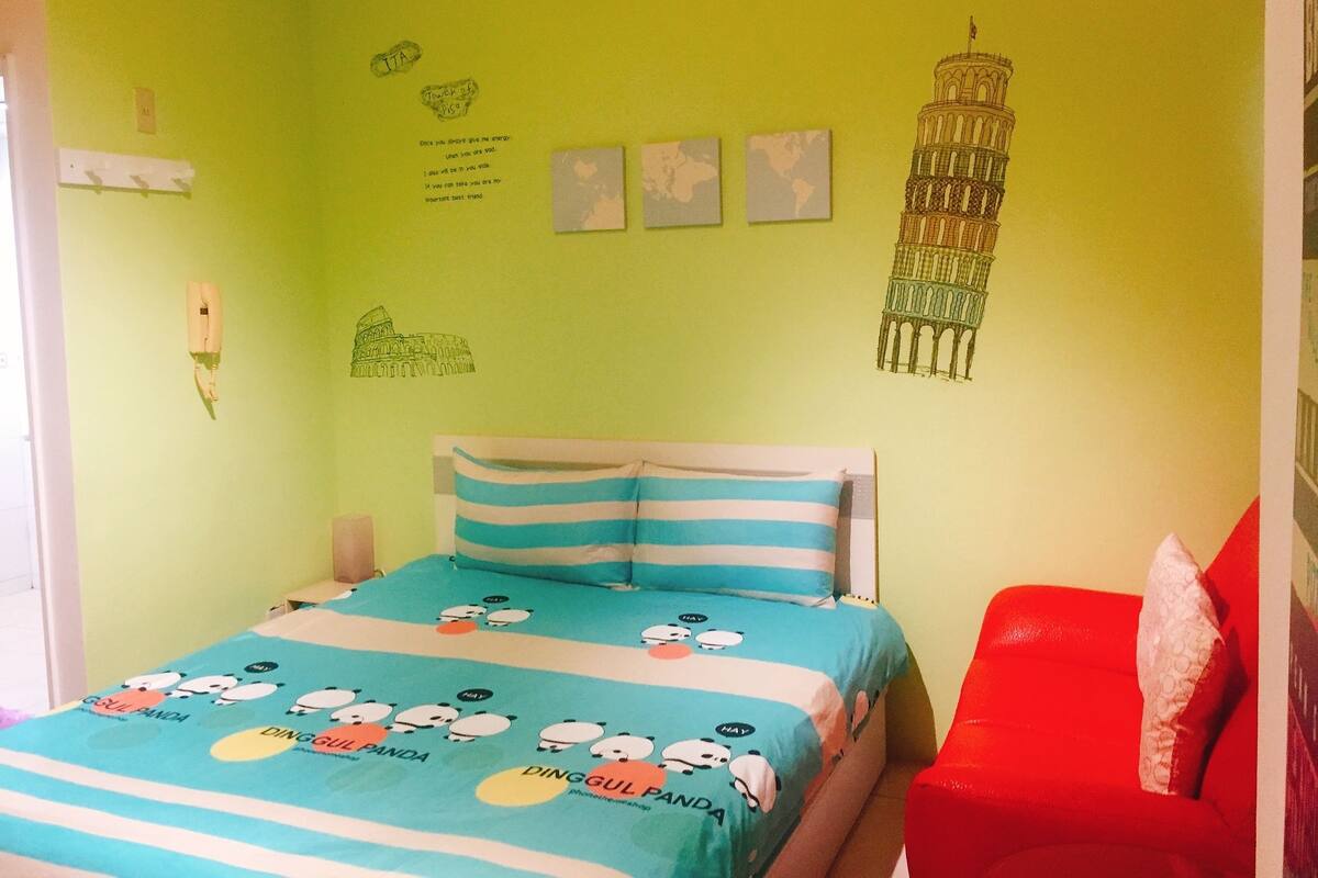 Comfort Double Room, 1 Double Bed, Non Smoking