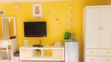 Comfort Double Room, 1 Double Bed, Non Smoking | View from room