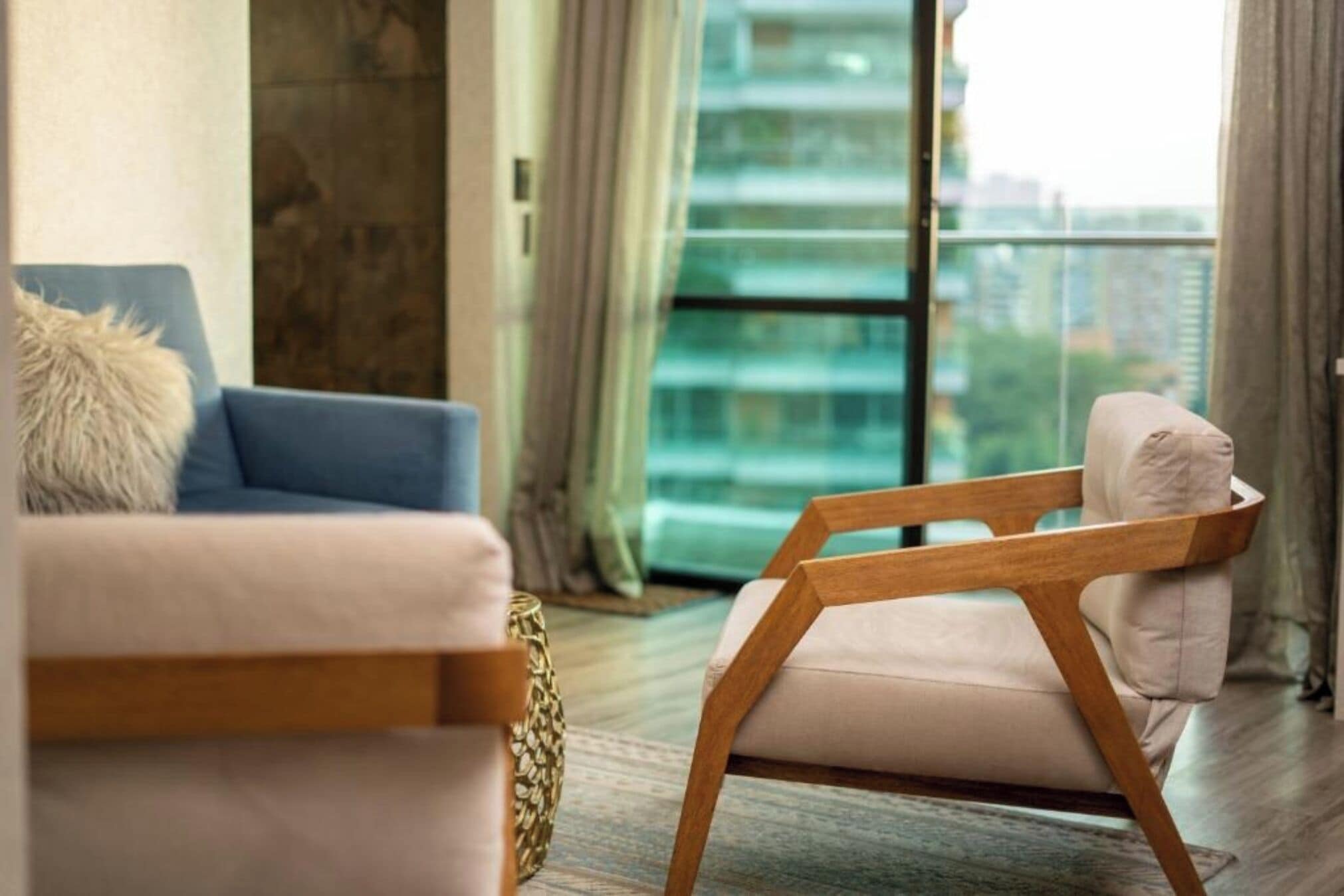 suite | living area | 50-inch flat-screen tv with cable channels, tv