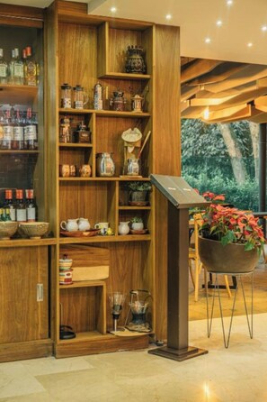 Ingang accommodatie