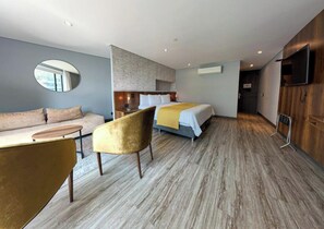 Junior suite | Uitzicht vanuit de kamer