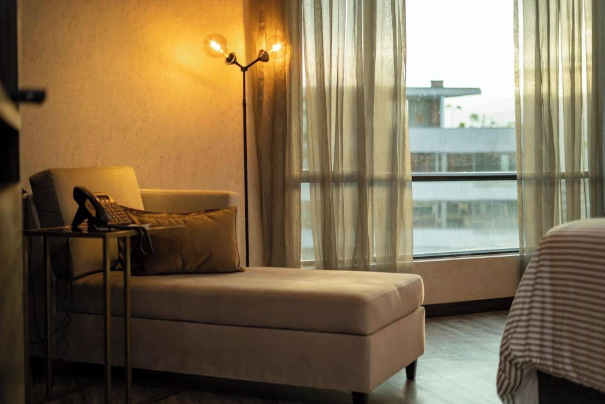 suite | 1 bedroom, down duvets, pillow-top beds, in-room safe