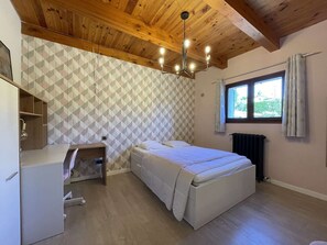 3 bedrooms, free WiFi