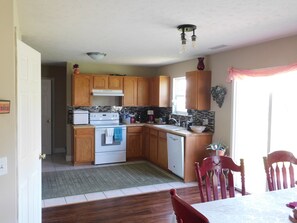 Daily full breakfast (USD 6.95 per person)