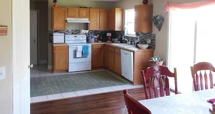 Evonne's Sharing House