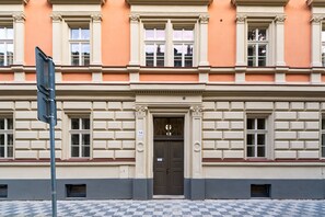 Front of property - Seven Wishes Boutique Residence (Prague)