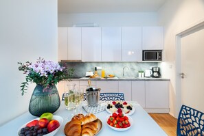 Junior Apartment, Multiple Beds - Seven Wishes Boutique Residence (Prague)