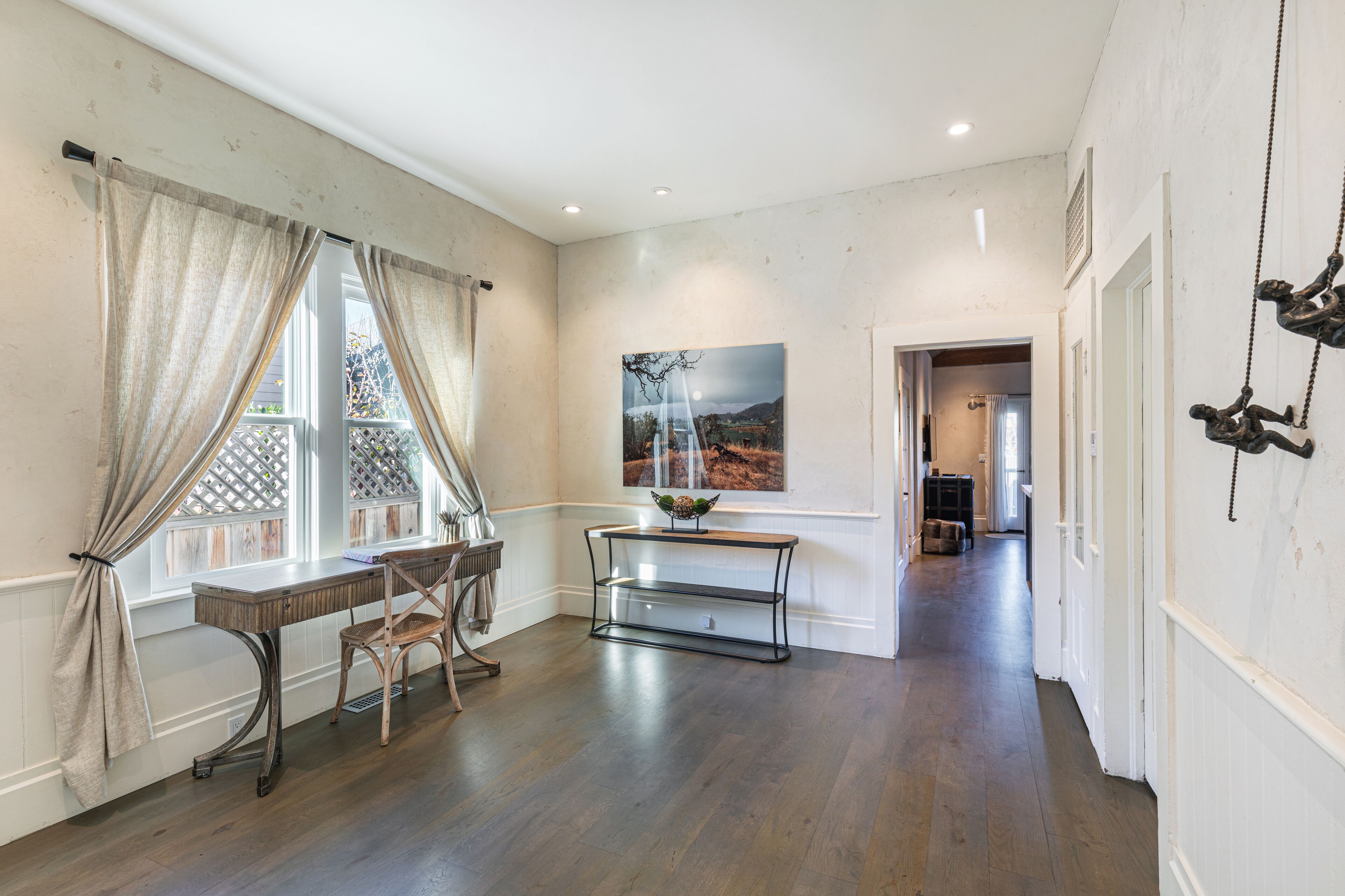 Egyptian cotton sheets, premium bedding, down duvets, memory-foam beds