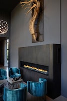 Salón en el vestíbulo