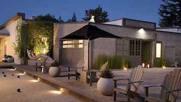 Property amenity
